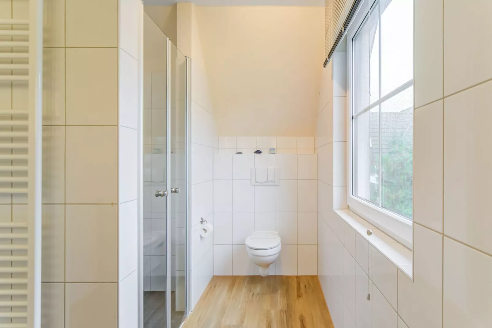 Minihus-Badezimmer