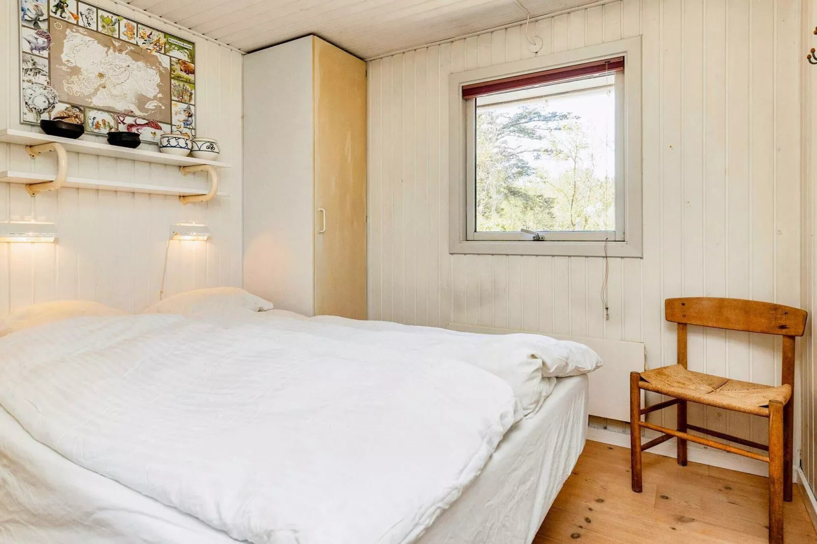 8 person holiday home in Pandrup-By Traum-Indoor