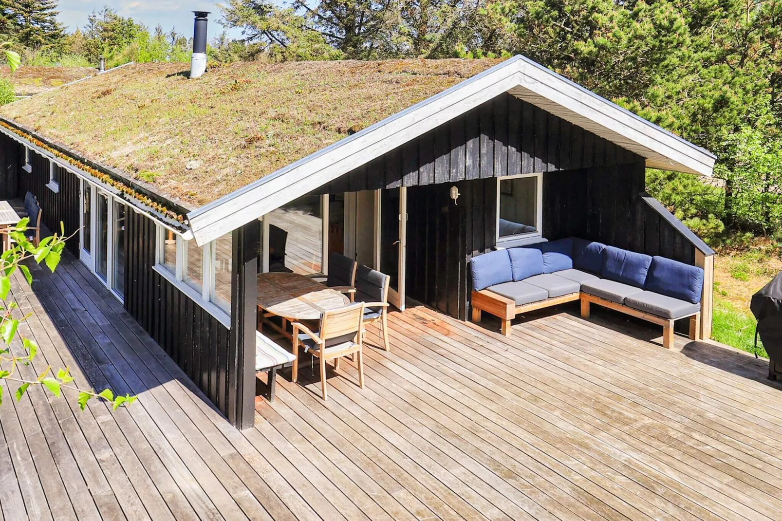 8 person holiday home in Pandrup-By Traum-View