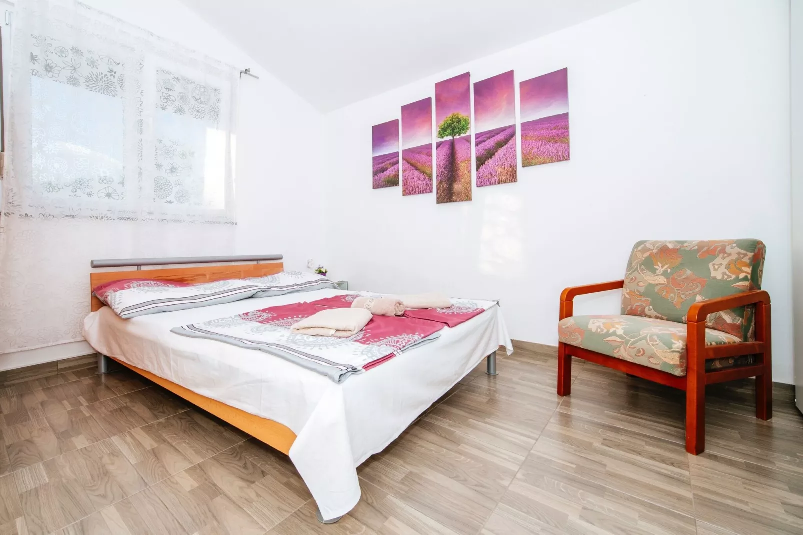 Favorit-Schlafzimmer