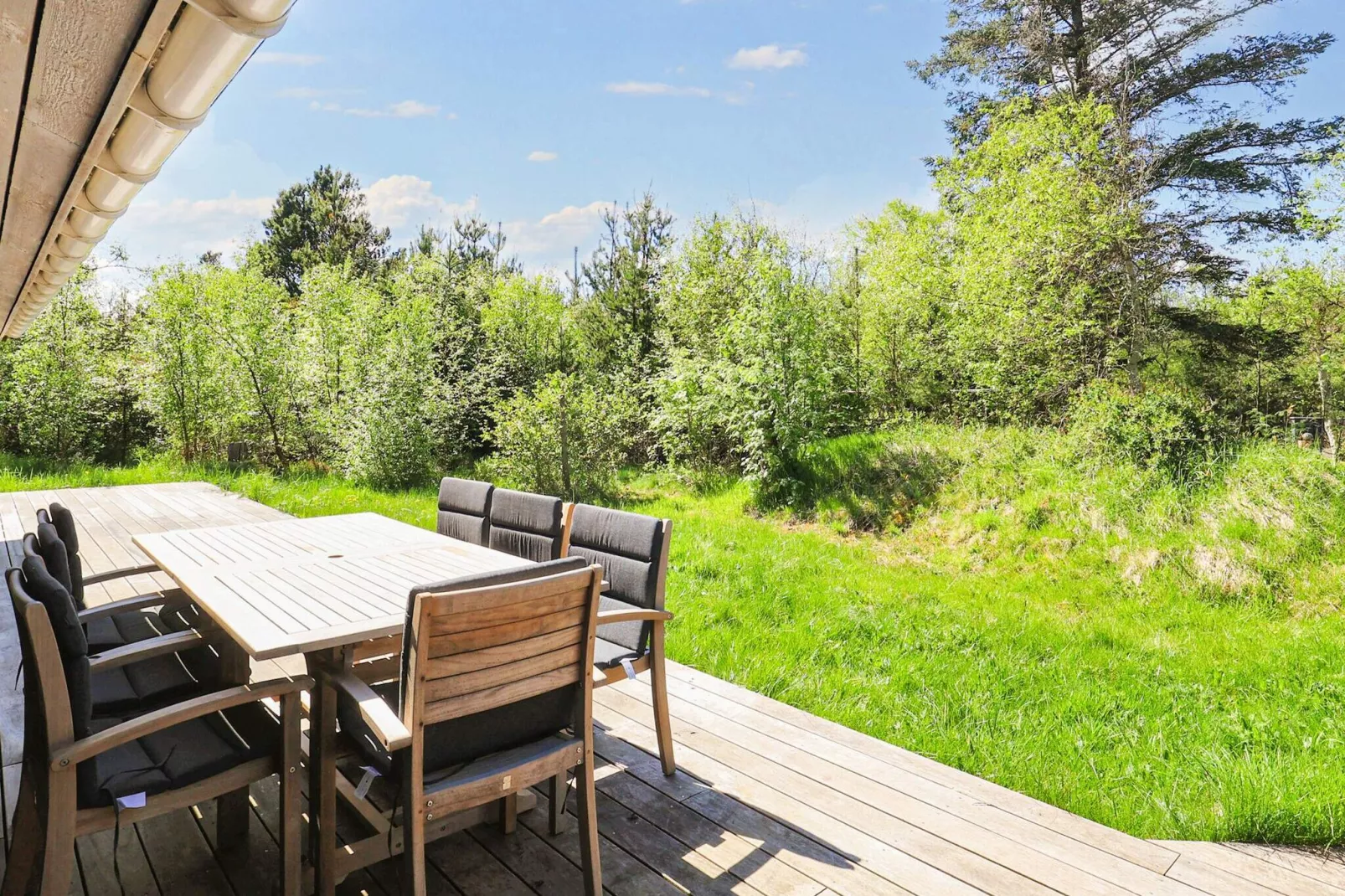 8 person holiday home in Pandrup-By Traum-View