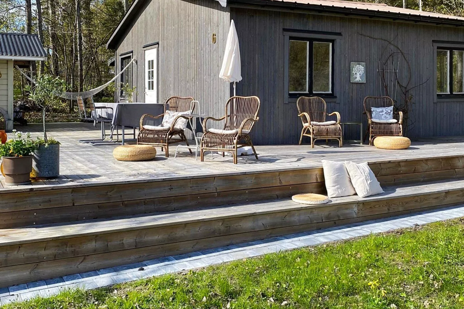 6 person holiday home in HERRäNG