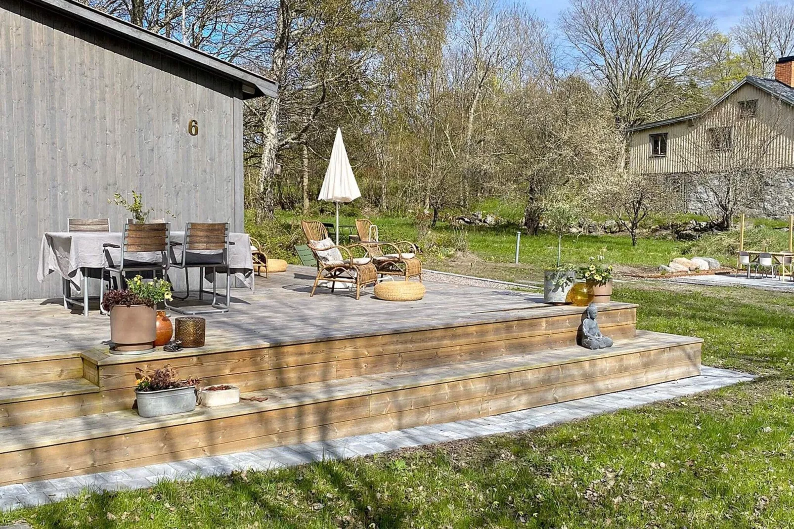 6 person holiday home in HERRäNG