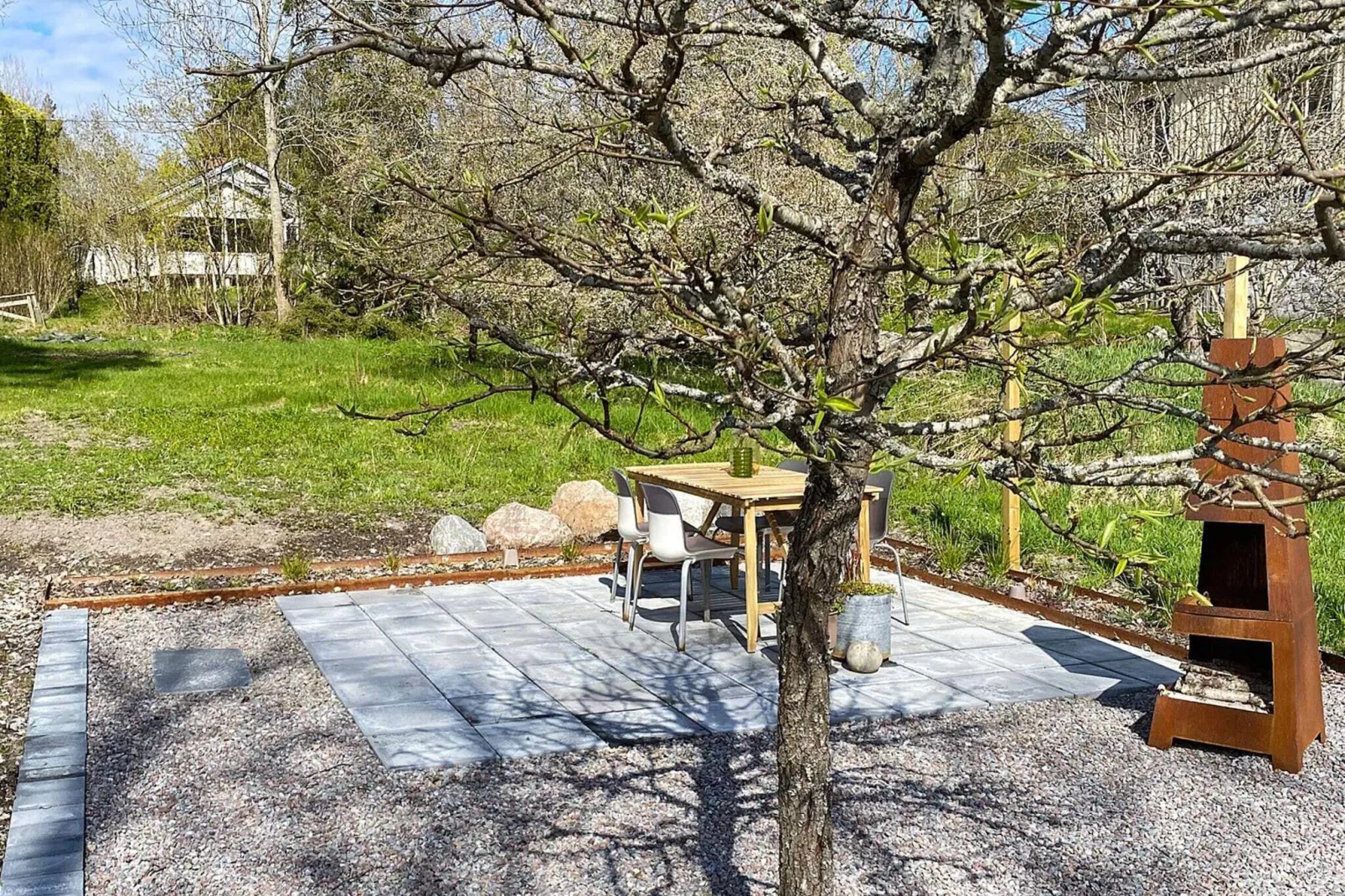 Maison de vacances pour 6 a HERRäNG-Extérieur