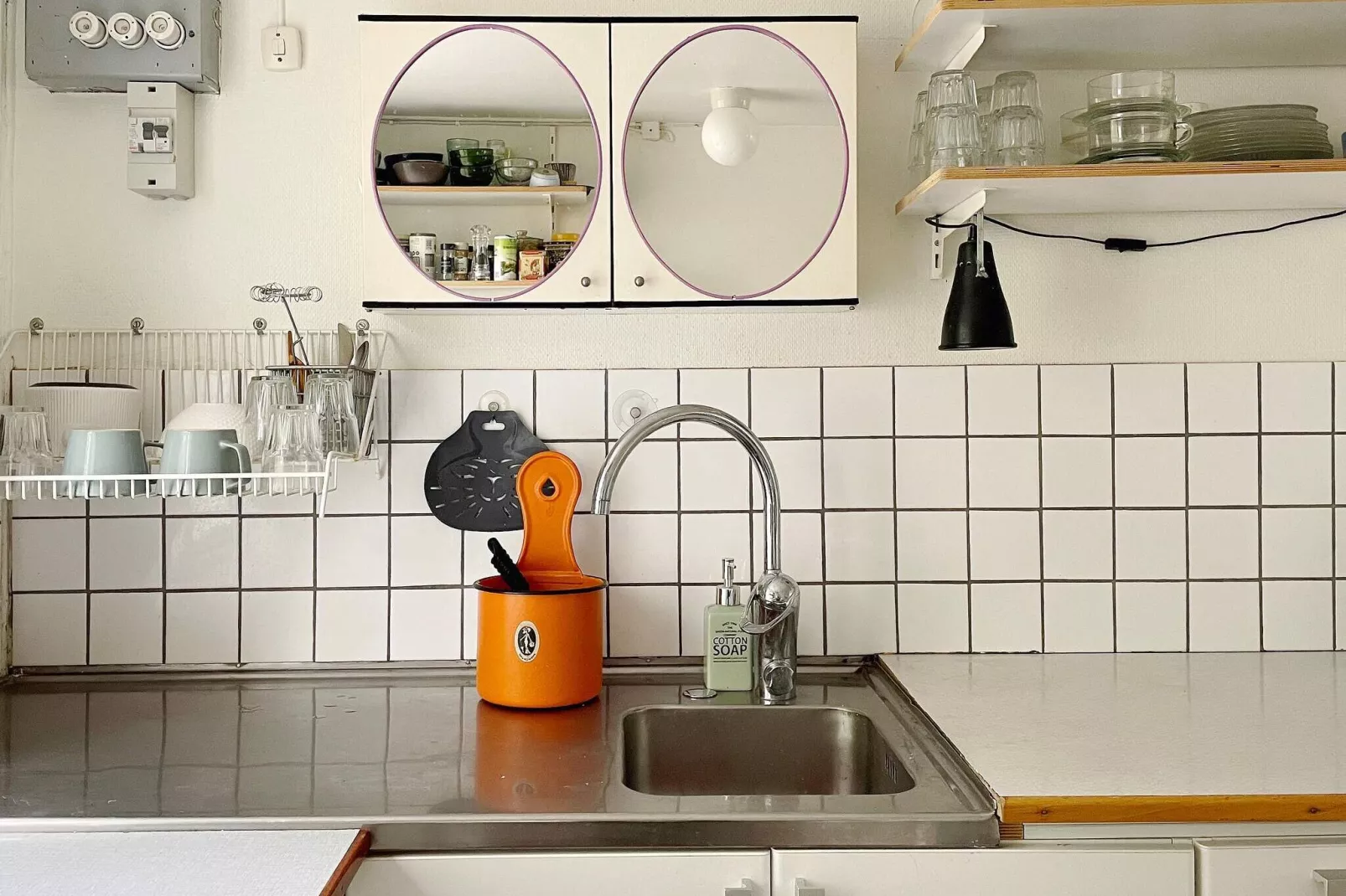Maison de vacances pour 6 a HERRäNG-Intérieur