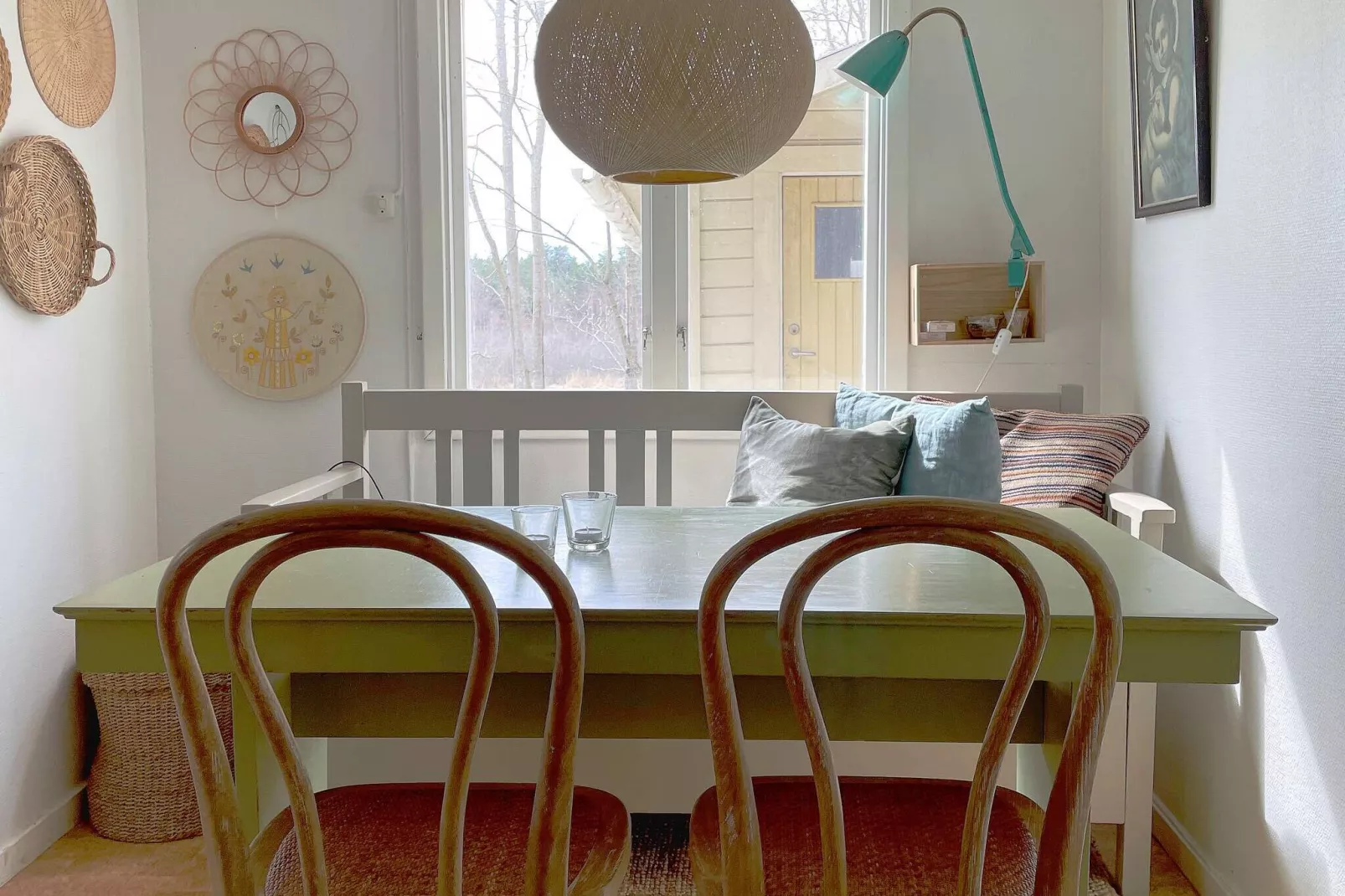 Maison de vacances pour 6 a HERRäNG-Intérieur