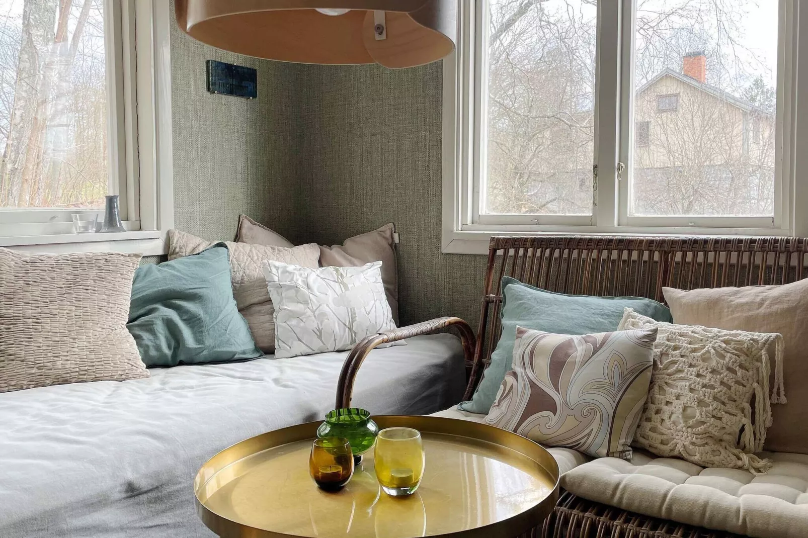 Maison de vacances pour 6 a HERRäNG-Intérieur
