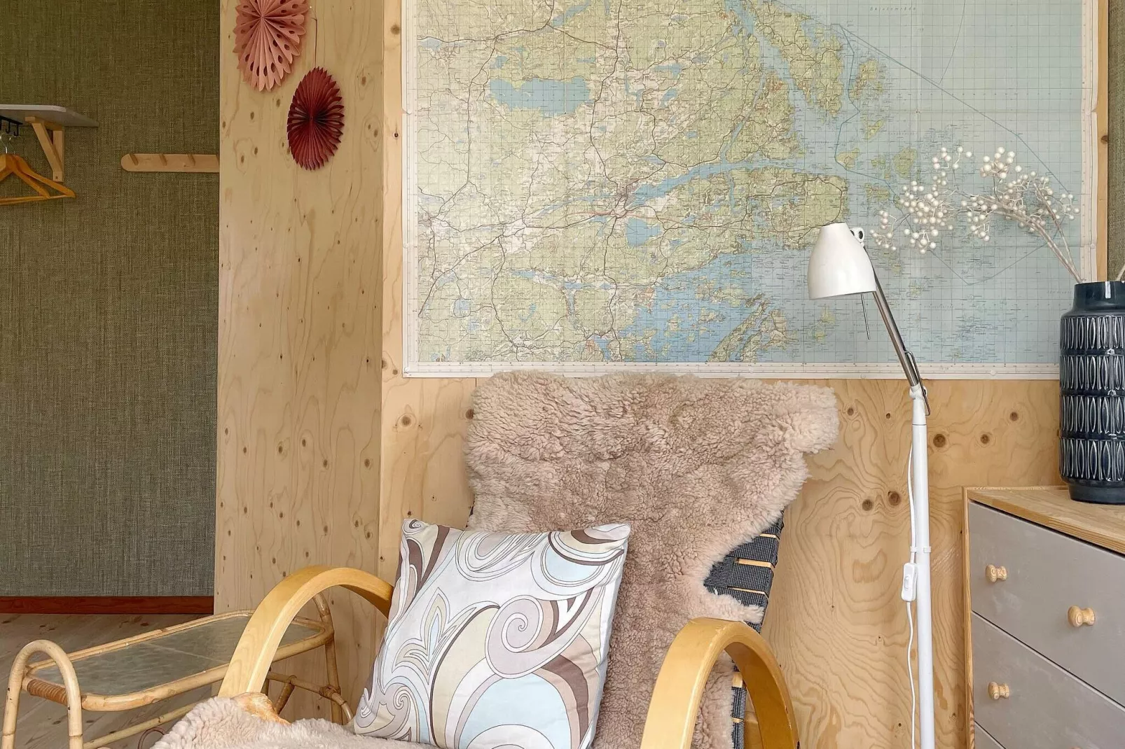 Maison de vacances pour 6 a HERRäNG-Intérieur