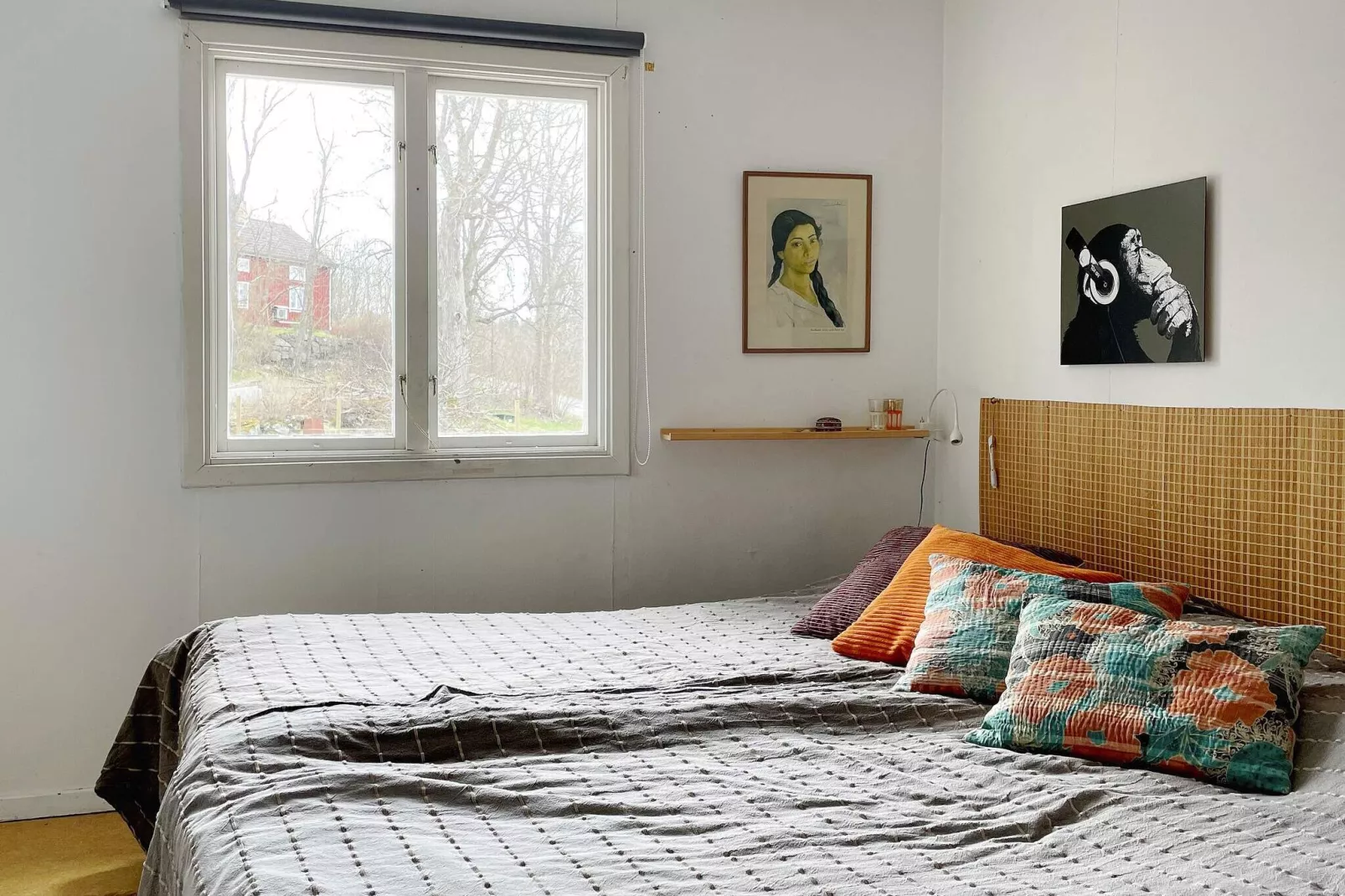 Maison de vacances pour 6 a HERRäNG-Intérieur