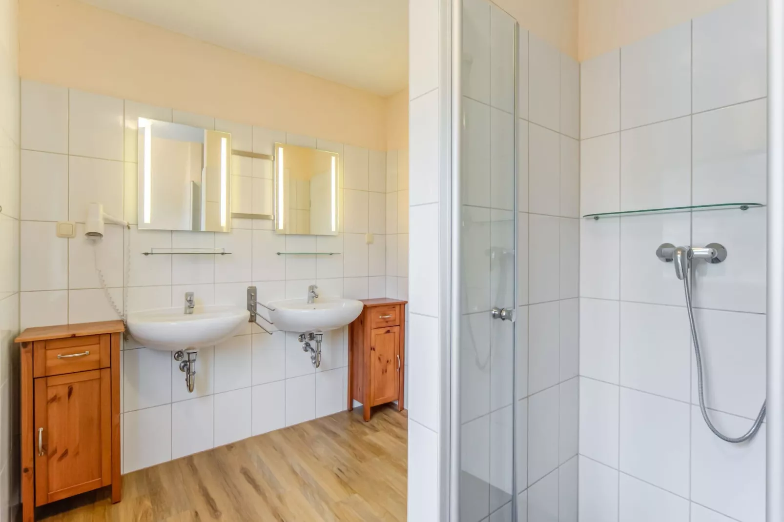 Minihus-Badezimmer
