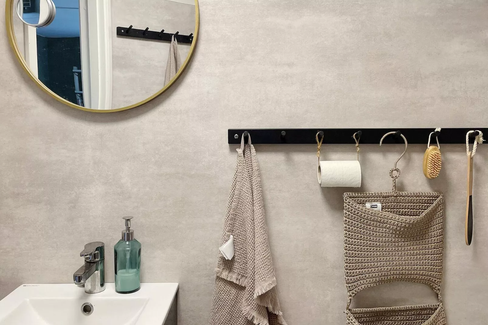 Maison de vacances pour 6 a HERRäNG-Intérieur
