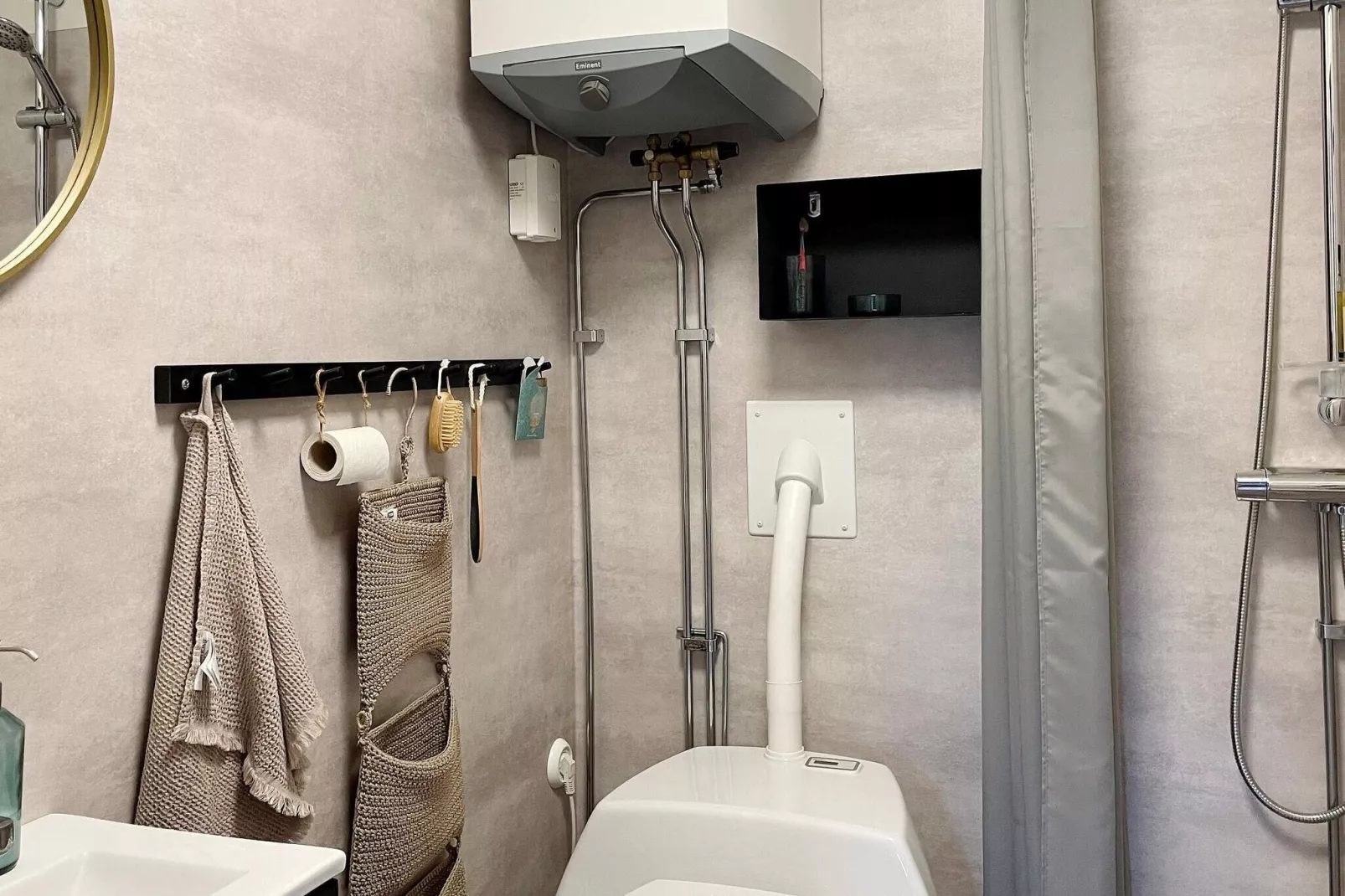 Maison de vacances pour 6 a HERRäNG-Intérieur