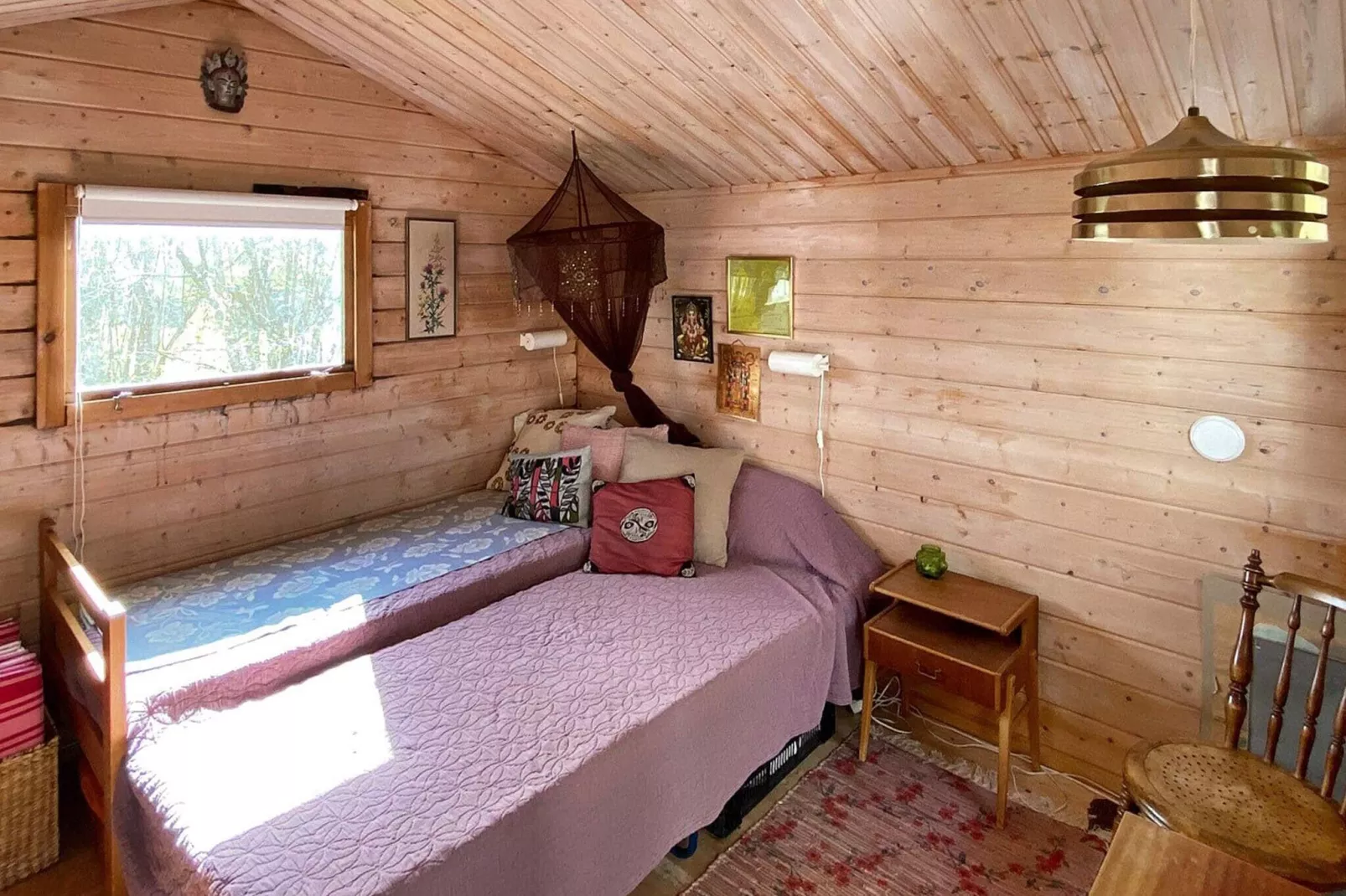 Maison de vacances pour 6 a HERRäNG-Intérieur