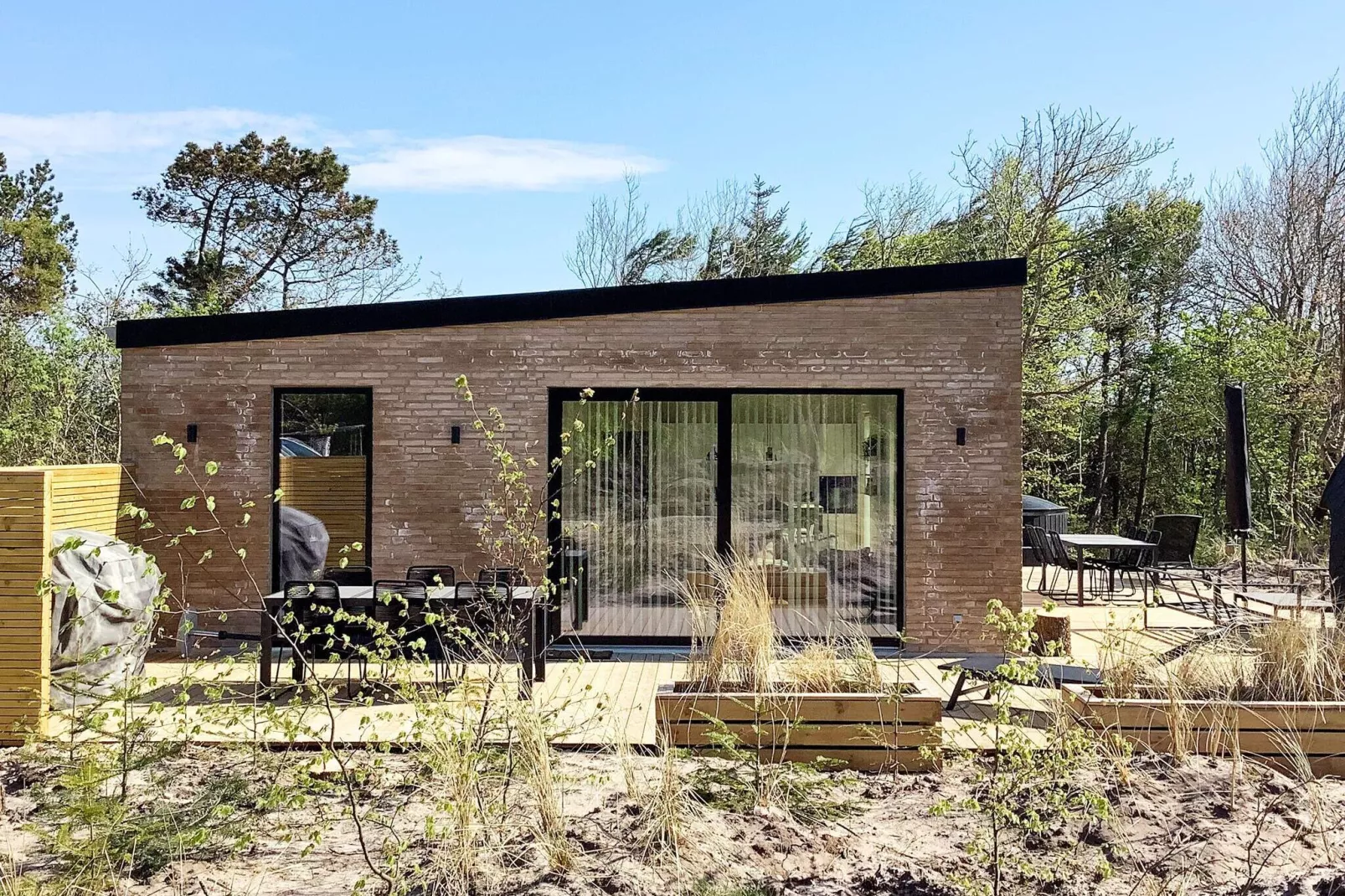 5 star holiday home in Vestervig-By Traum-Outdoor