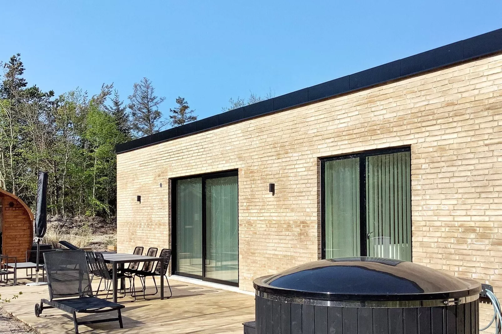 5 star holiday home in Vestervig-By Traum-Outdoor