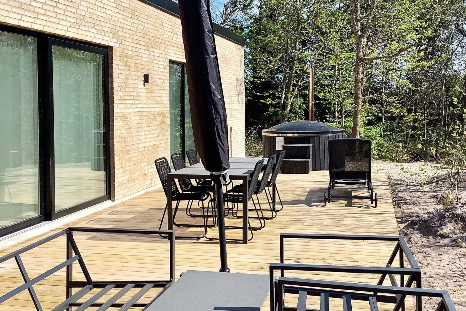 5 star holiday home in Vestervig-By Traum-Outdoor