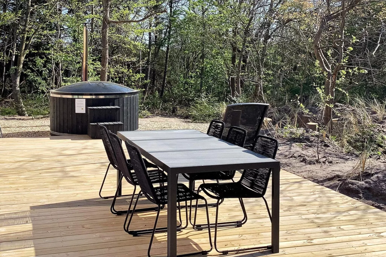 5 star holiday home in Vestervig-By Traum-Outdoor