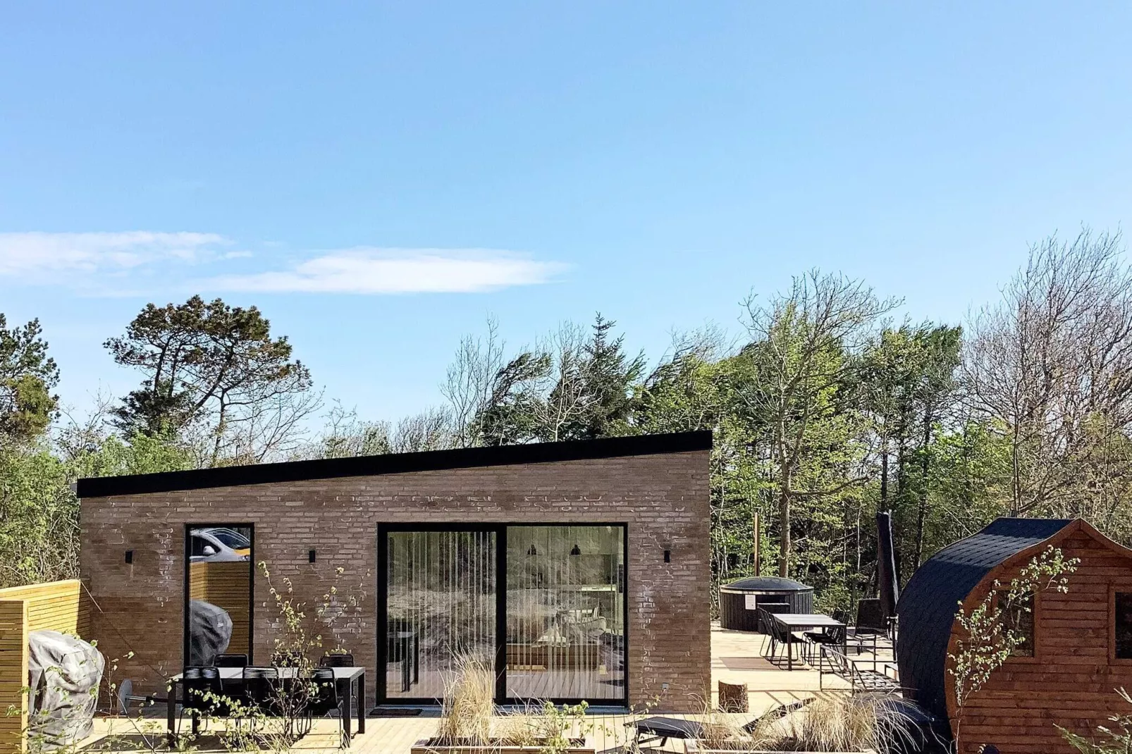 5 star holiday home in Vestervig-By Traum-Outdoor