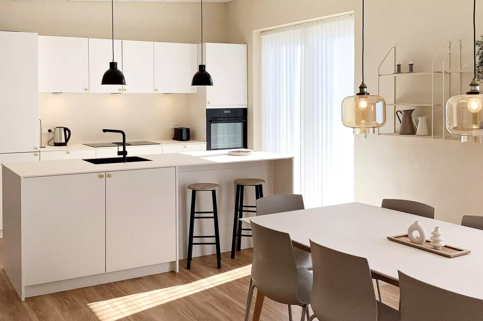 5 star holiday home in Vestervig-By Traum-Indoor