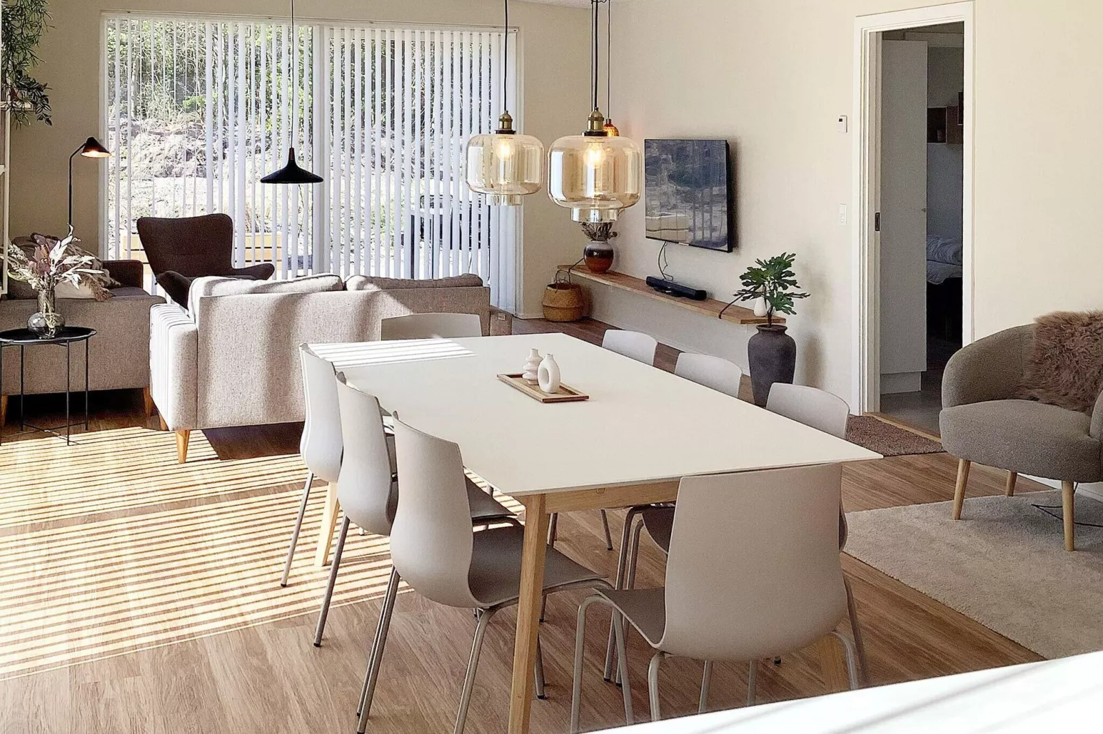 5 star holiday home in Vestervig-By Traum-Indoor