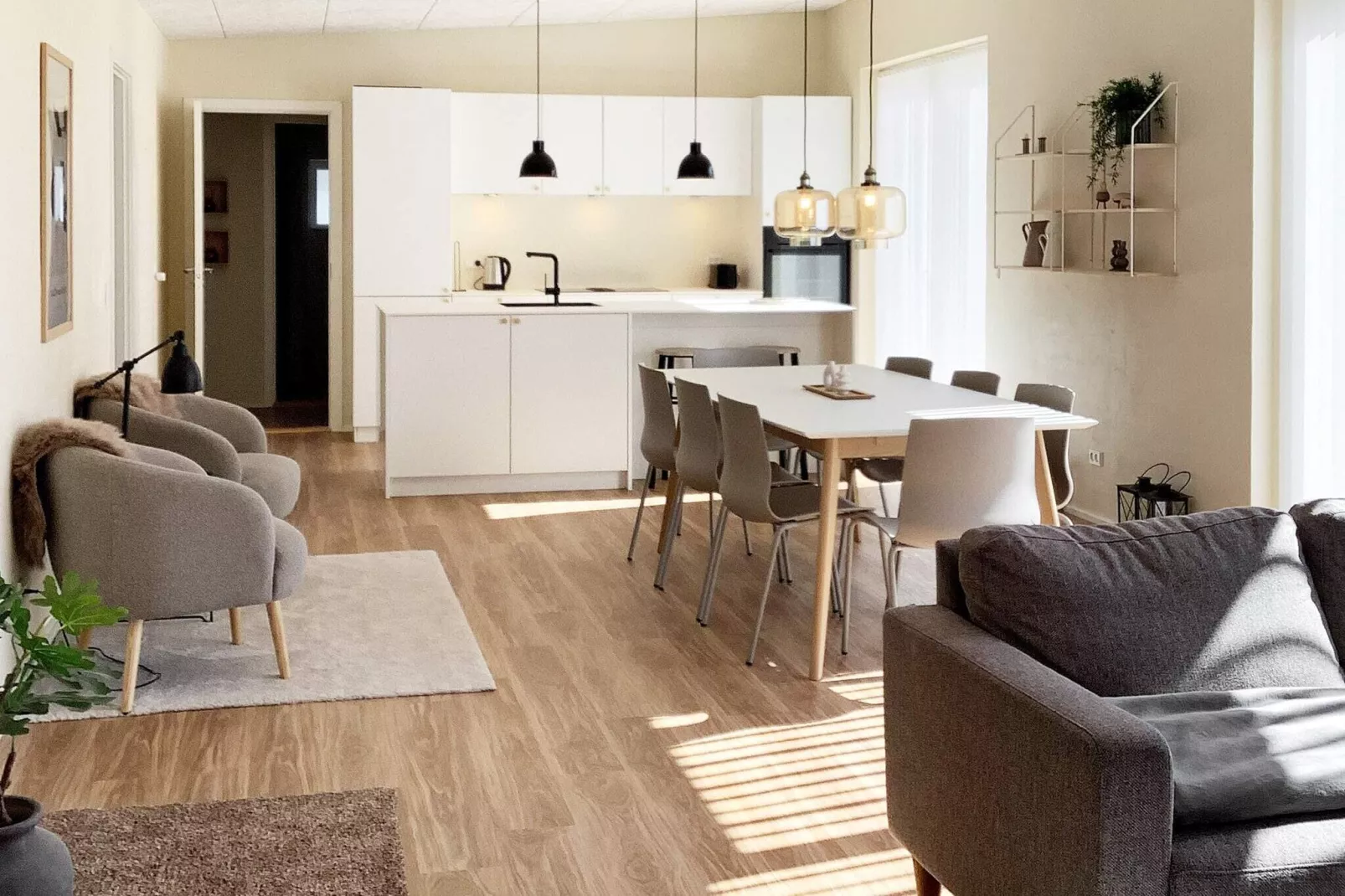 5 star holiday home in Vestervig-By Traum-Indoor