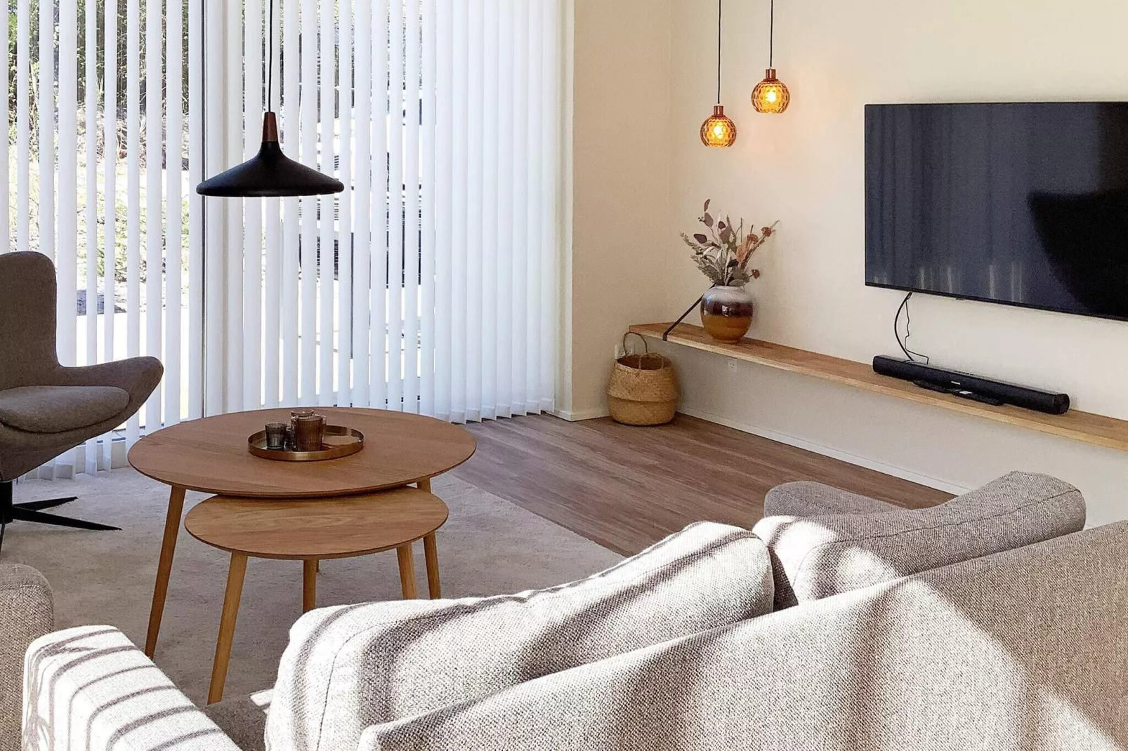 5 star holiday home in Vestervig-By Traum-Indoor