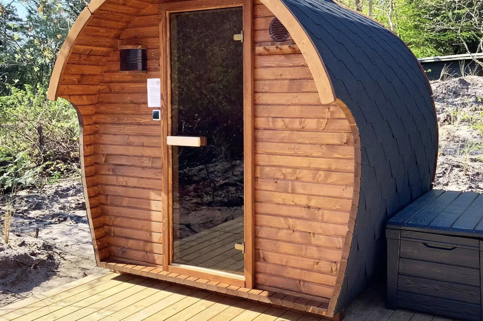5 star holiday home in Vestervig-By Traum-Sauna
