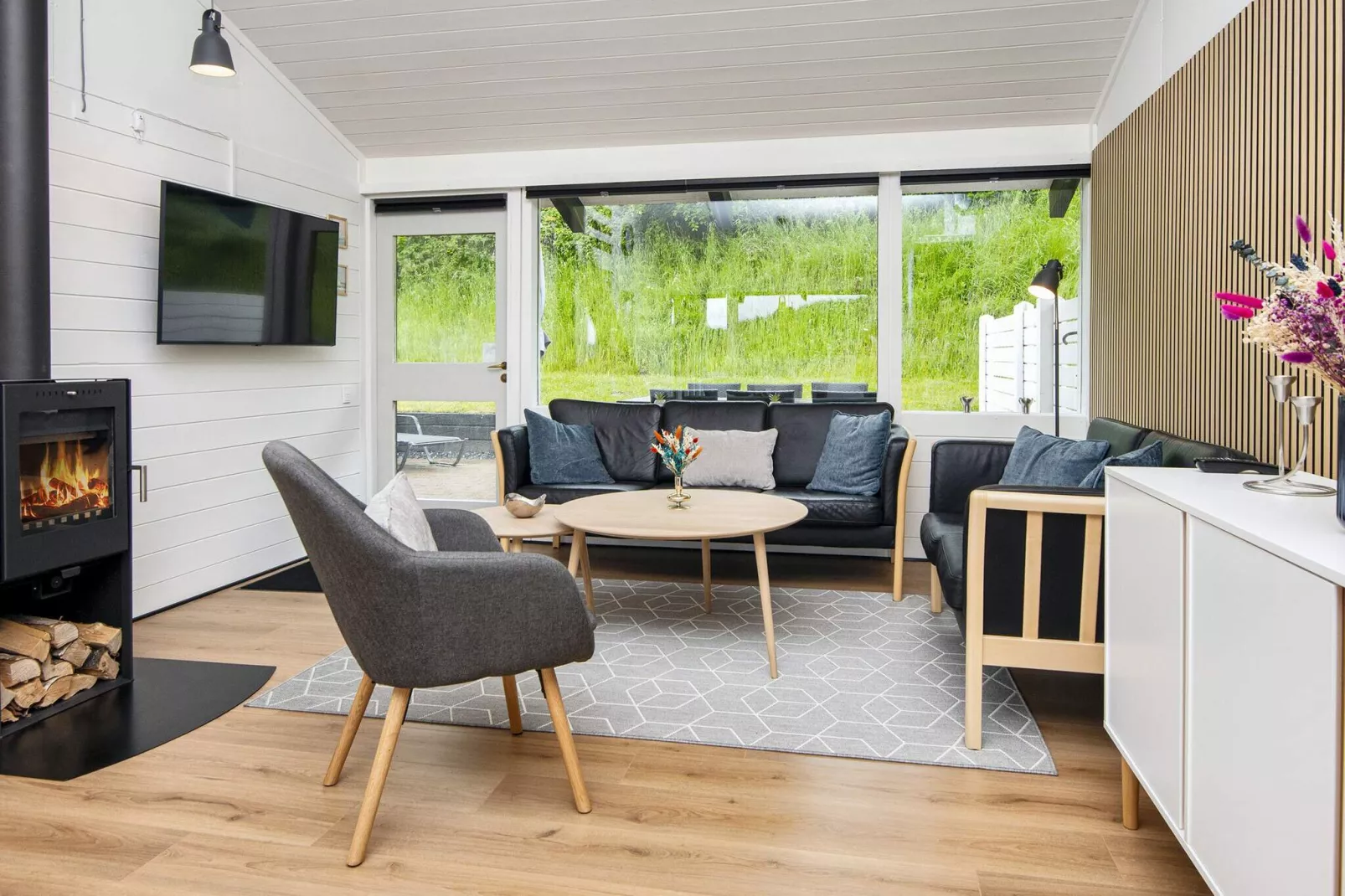 4 star holiday home in Aabenraa-By Traum-Indoor