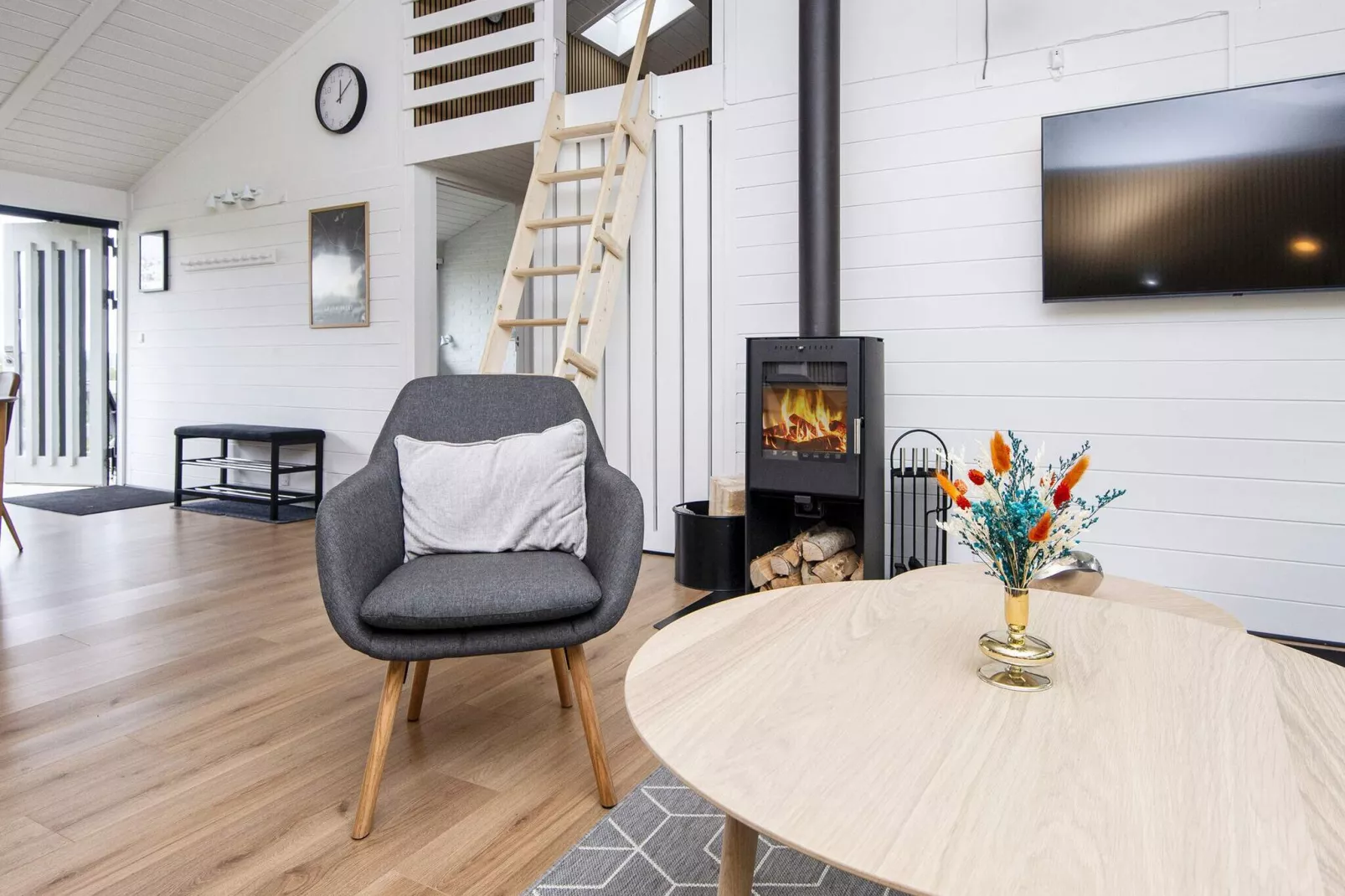 4 star holiday home in Aabenraa-By Traum-Indoor