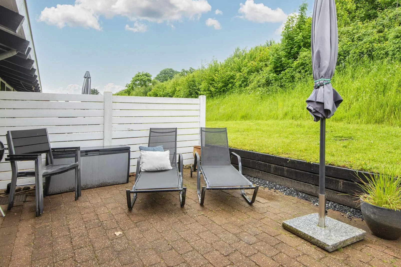 4 star holiday home in Aabenraa-By Traum-View