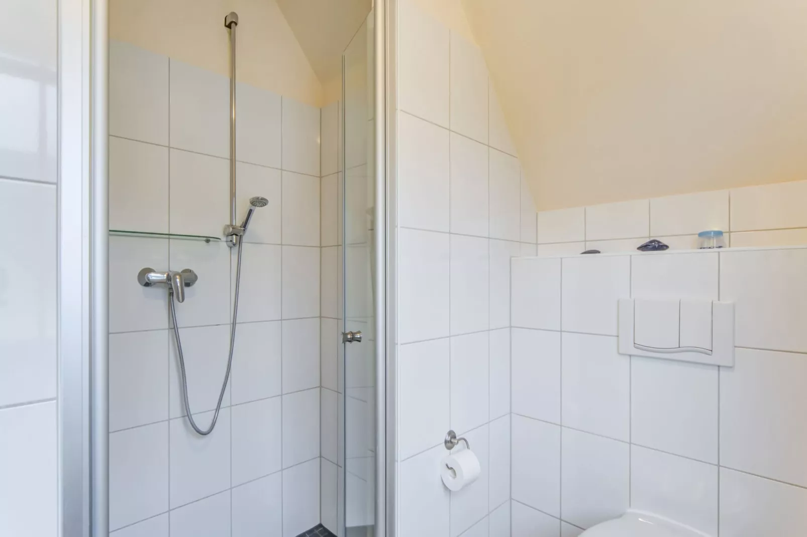 Minihus-Badezimmer
