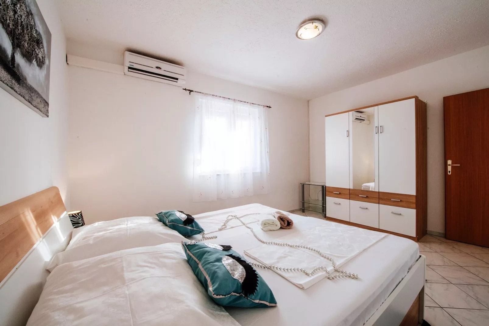 Favorit-Schlafzimmer