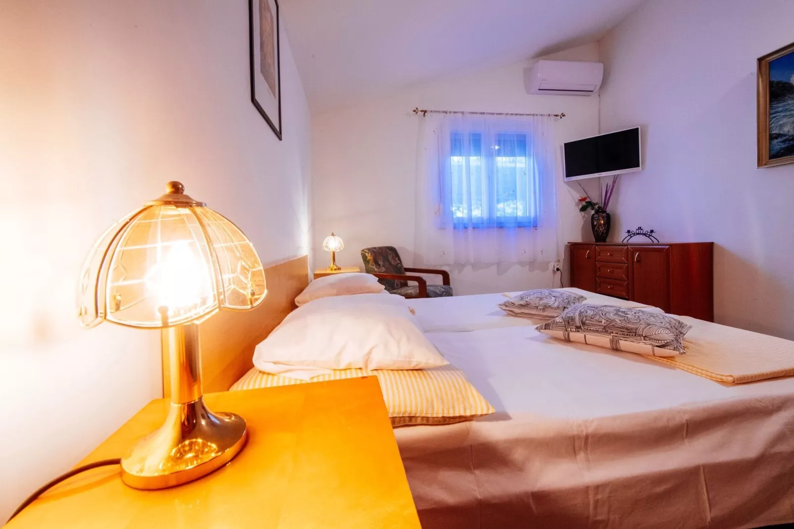 Favorit-Schlafzimmer