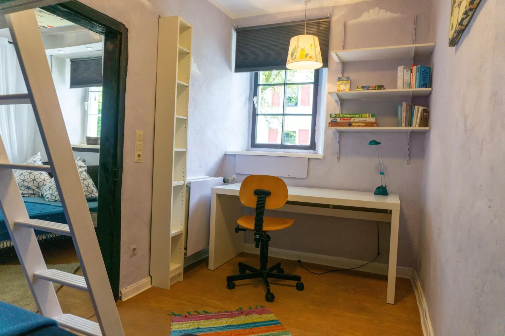 Ferienwohnung Erdenreich im Pyrmonter Zehnthof-Bedroom