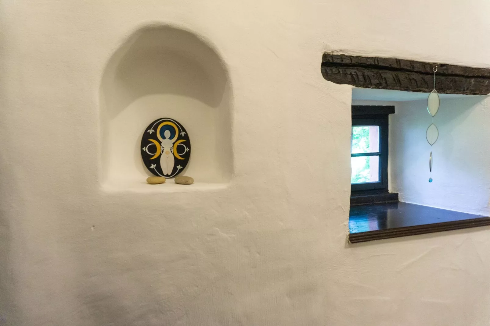 Ferienwohnung Erdenreich im Pyrmonter Zehnthof-Atmosphere