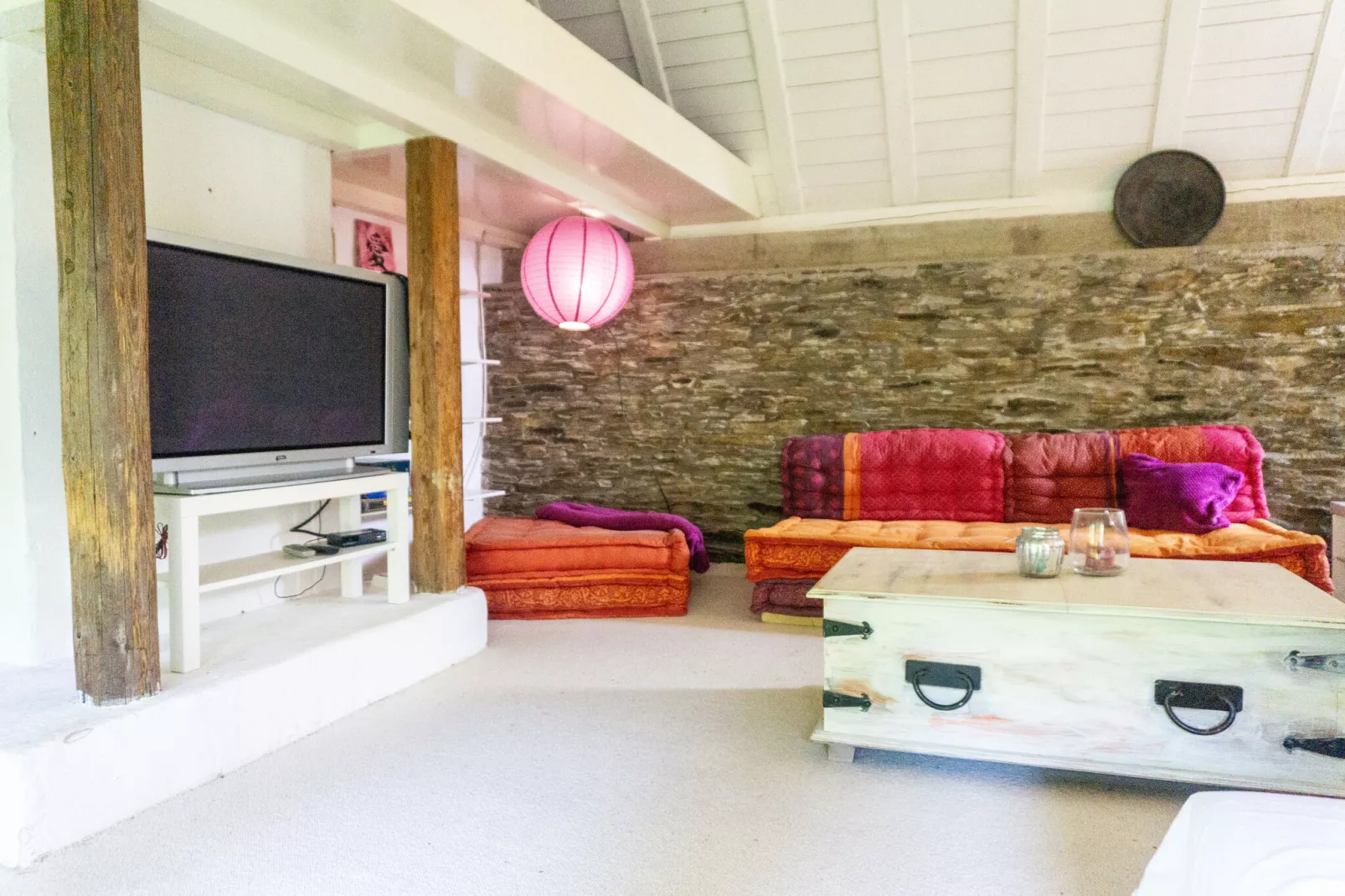 Ferienwohnung Landleben im Pyrmonter Zehnthof