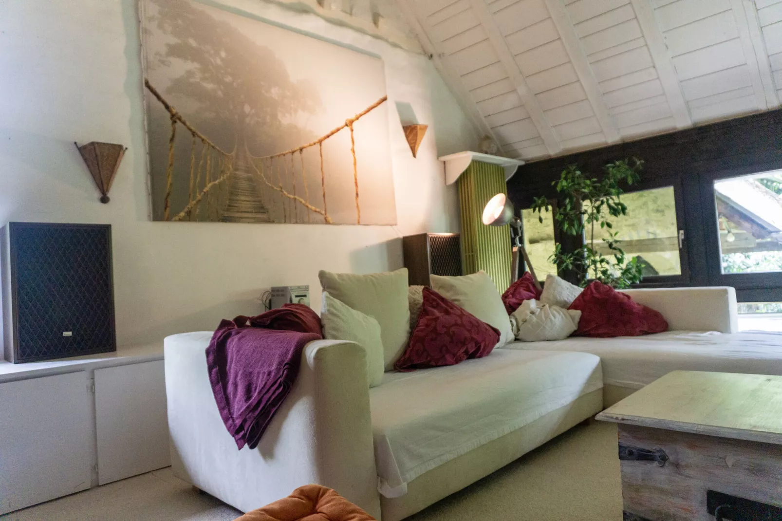 Ferienwohnung Landleben im Pyrmonter Zehnthof-Living room