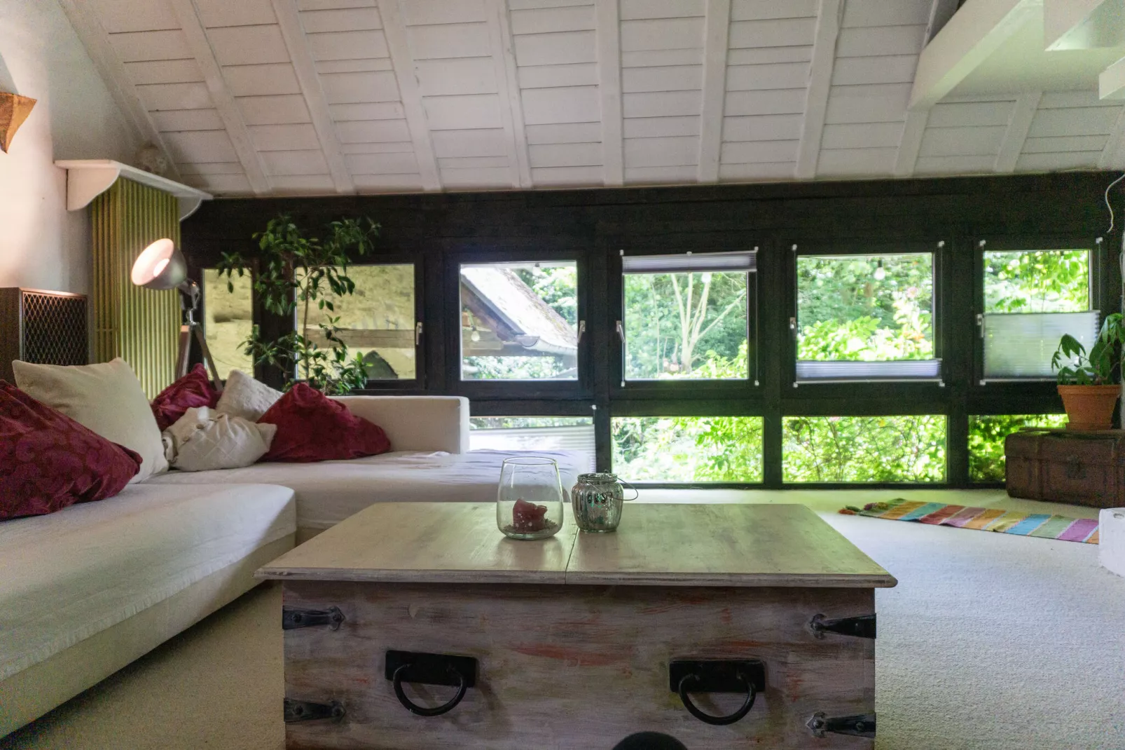 Ferienwohnung Landleben im Pyrmonter Zehnthof-Living room