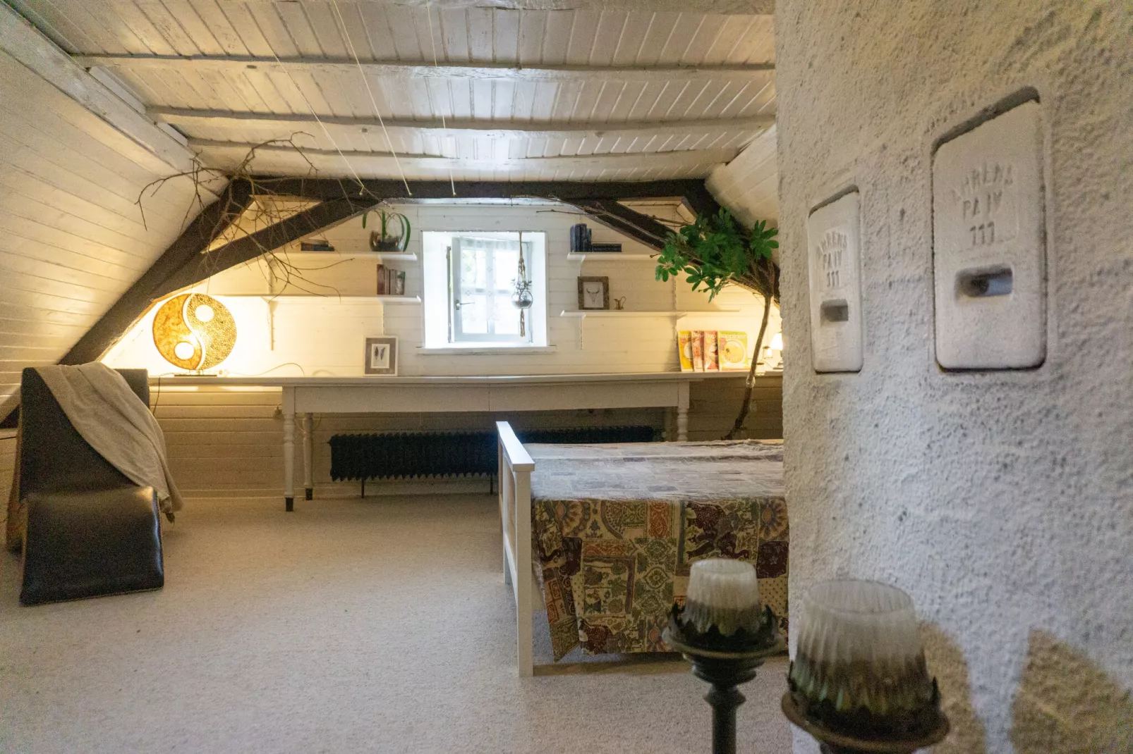 Ferienwohnung Landleben im Pyrmonter Zehnthof-Bedroom