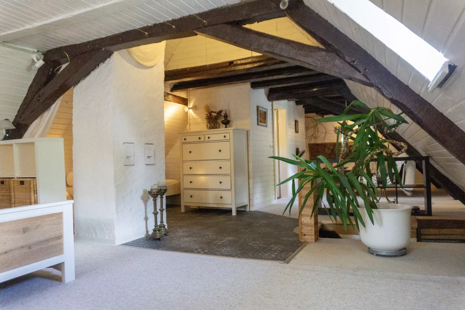 Ferienwohnung Landleben im Pyrmonter Zehnthof-Bedroom