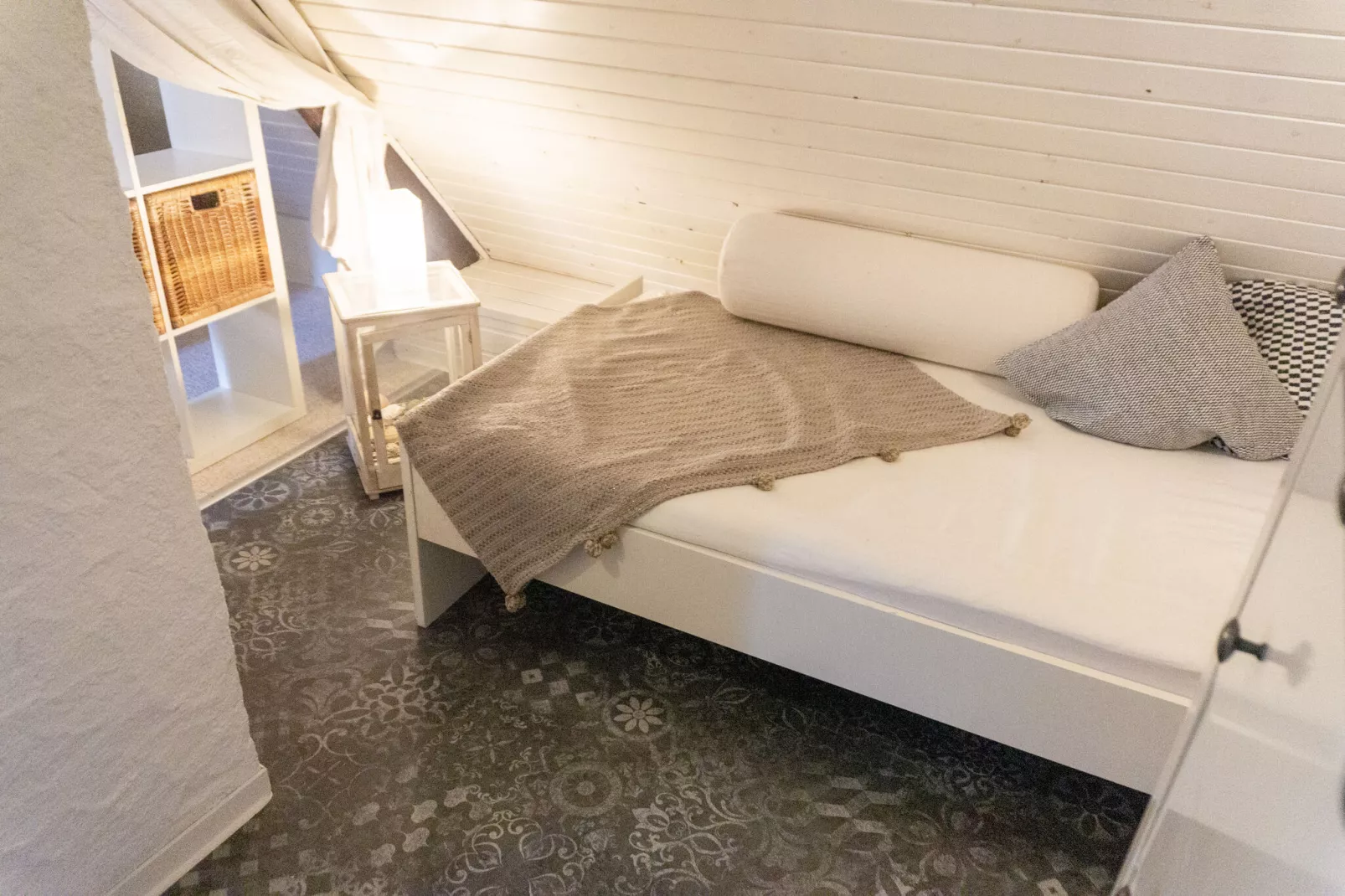 Ferienwohnung Landleben im Pyrmonter Zehnthof-Bedroom