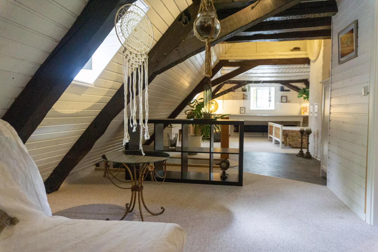 Ferienwohnung Landleben im Pyrmonter Zehnthof-Bedroom