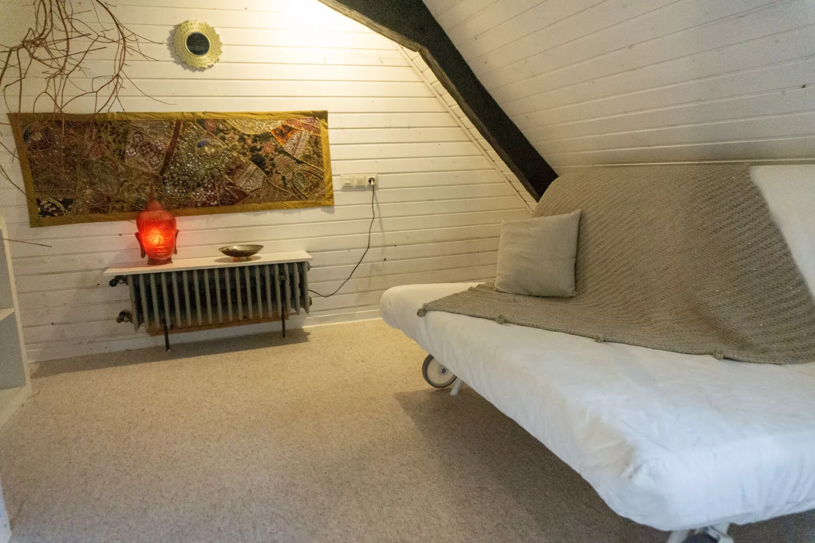 Ferienwohnung Landleben im Pyrmonter Zehnthof-Bedroom