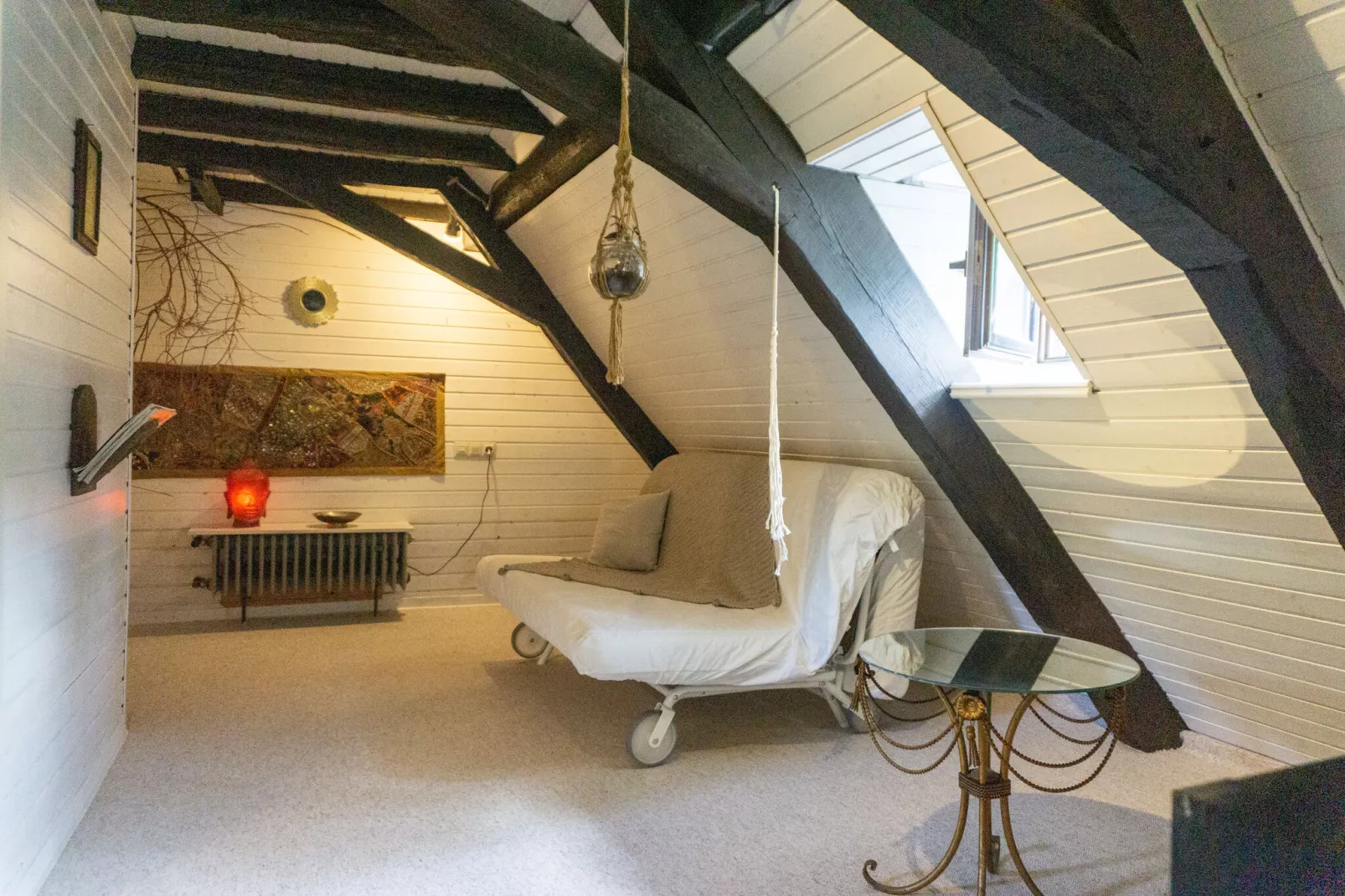 Ferienwohnung Landleben im Pyrmonter Zehnthof-Bedroom