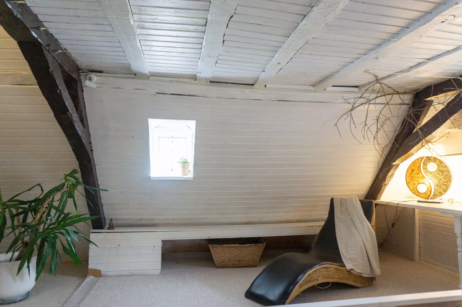 Ferienwohnung Landleben im Pyrmonter Zehnthof-Bedroom