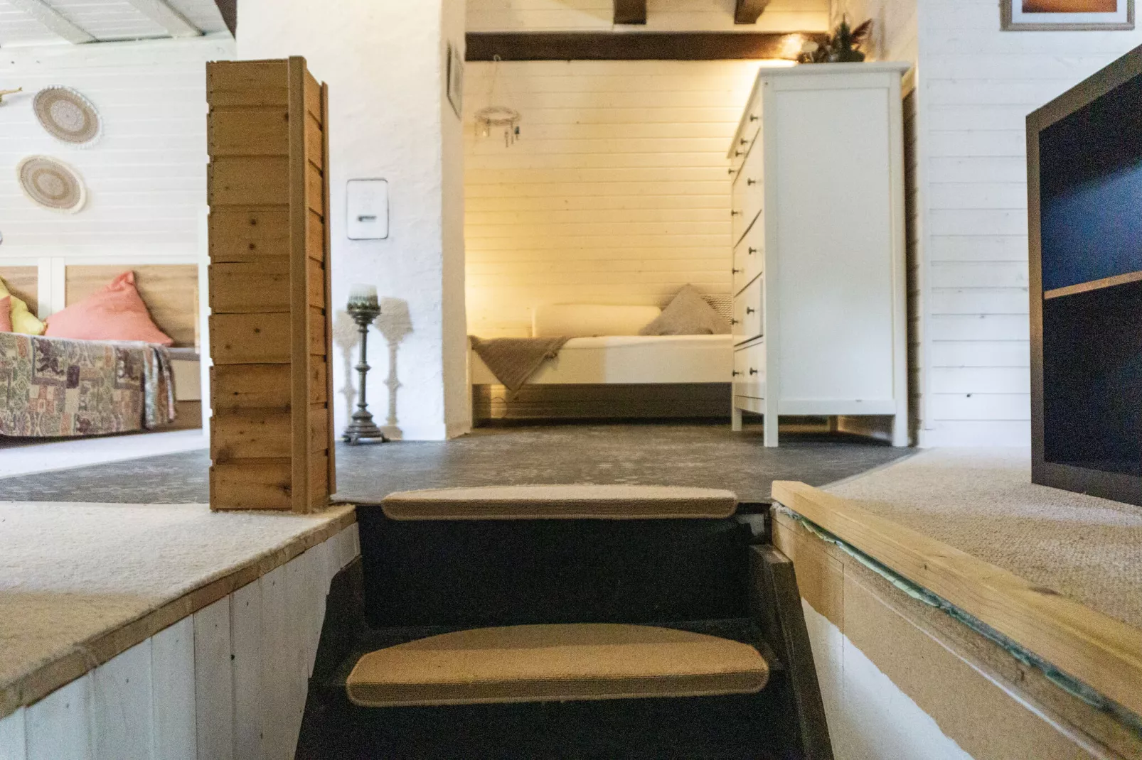 Ferienwohnung Landleben im Pyrmonter Zehnthof-Bedroom