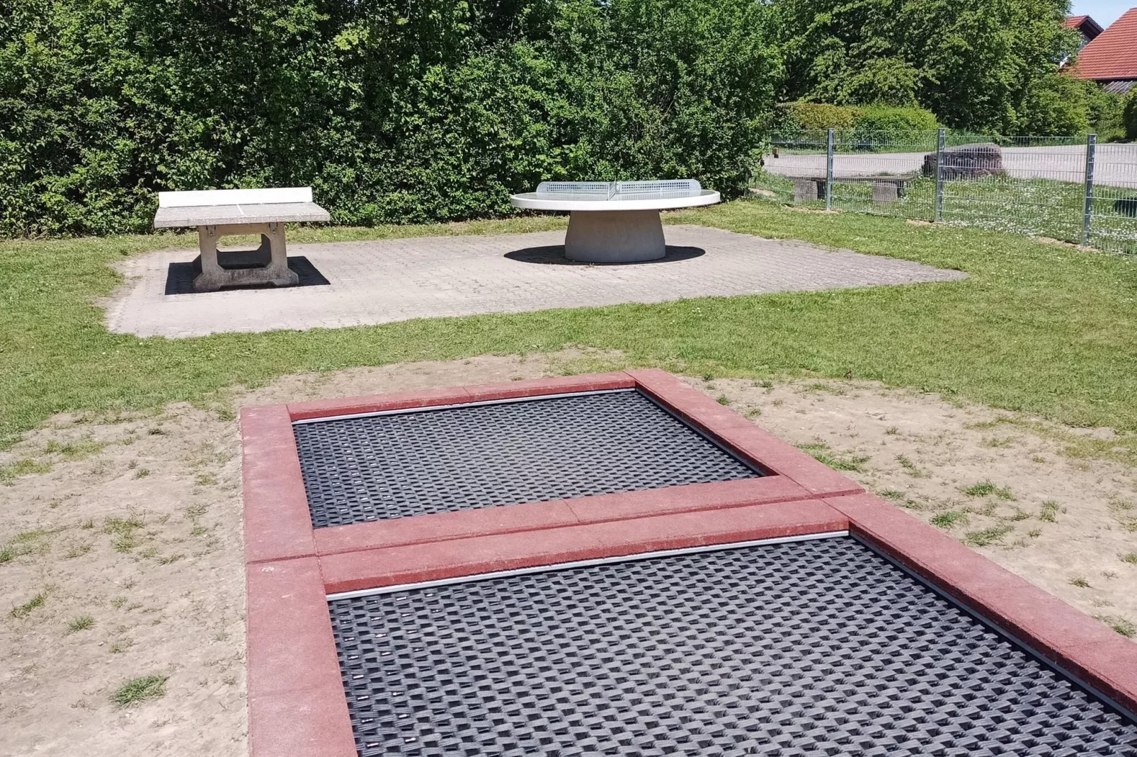 Feriendorf Waldbrunn 1-Park facilities