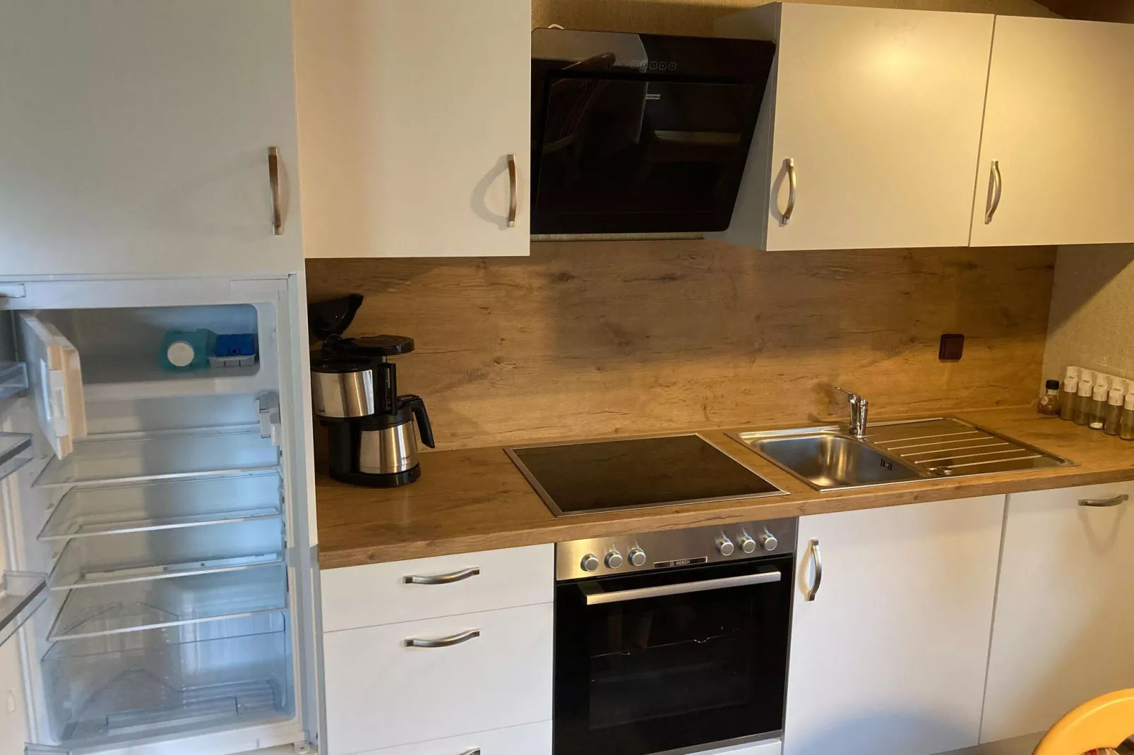 Feriendorf Waldbrunn 2-Kitchen