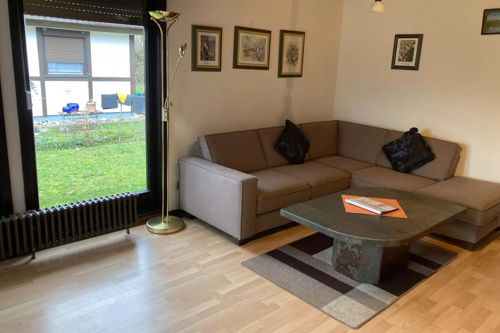 Feriendorf Waldbrunn 2-Living room