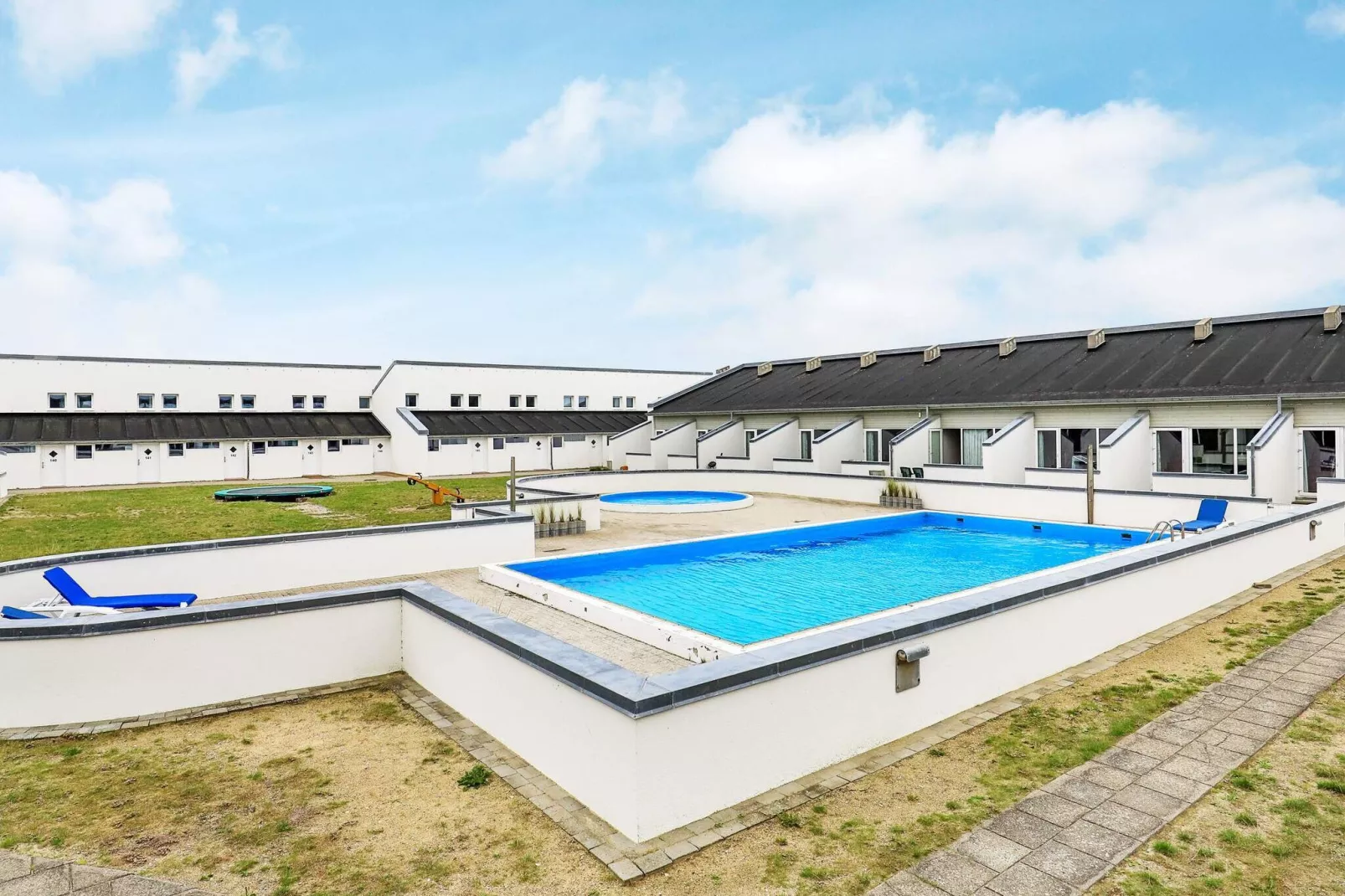 Apartment In STRANDVEJEN Denmark-Pool